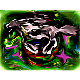 "Во весь опор" (Виктор Ким)