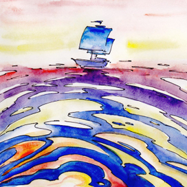 Маленькое море