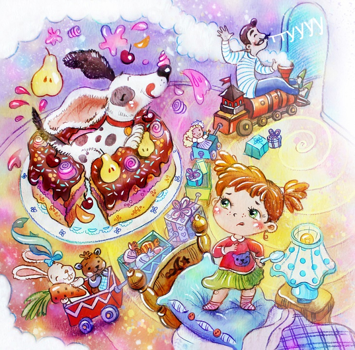 для конкурса