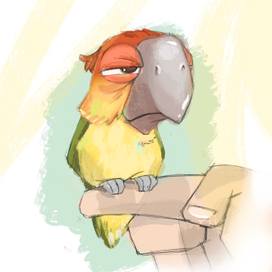 Детская иллюстрация