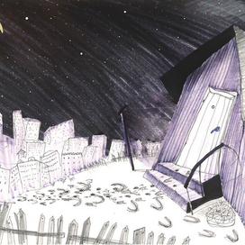 Сказка о глупом мышонке 