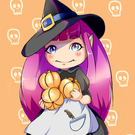 Little witch