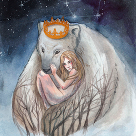 East of the Sun West of the Moon