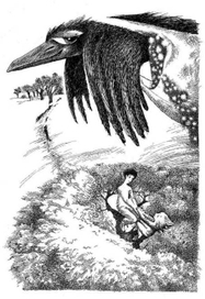 К повести Софьи Прокофьевой "Тайна железного дерева" изд-во ТриМаг