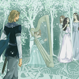 Яблочный остров