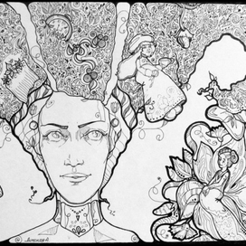 День в лесу