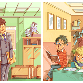 Веселый урок3