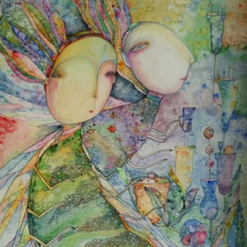 Вечерний чай