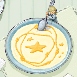 "Сахарный ребёнок"