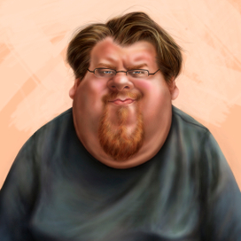 Портрет "Натан"