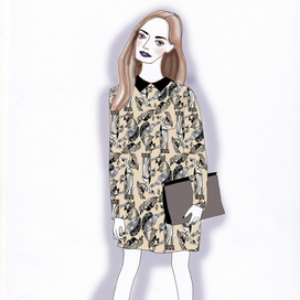 готическая Германия