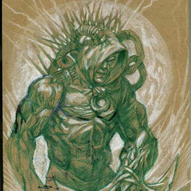 зеленый гоблин