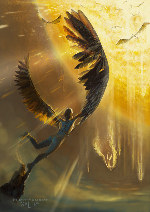 Icaruses ("Икары")