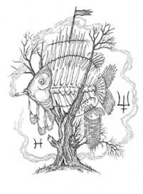 ЗНАКИ ЗОДИАКА рыба