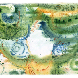 &quot;Портрет Юли В&quot;