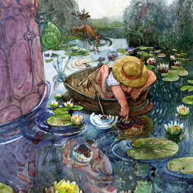 серия легенда о розовой черепахе