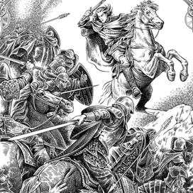 Приключения продолжаются