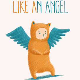 Pointless cats. Like an angel