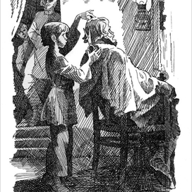 "Петька на даче" Л.Андреев "Детгиз"