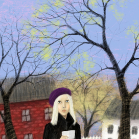 чужой адрес