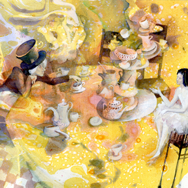 Безумное чаепитие