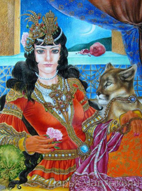 принцесса Персии