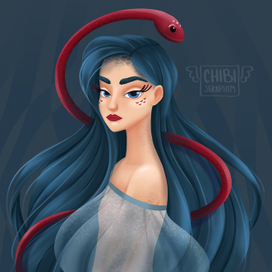 Змеиная ведьма