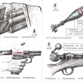 Энциклопедия оружия