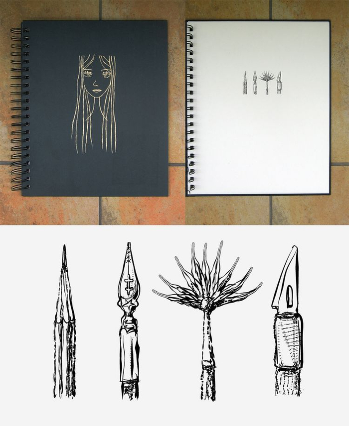 Обложка и вводный лист