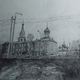 Церковный комплекс) 