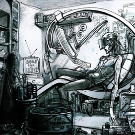 Коллекционер барахла