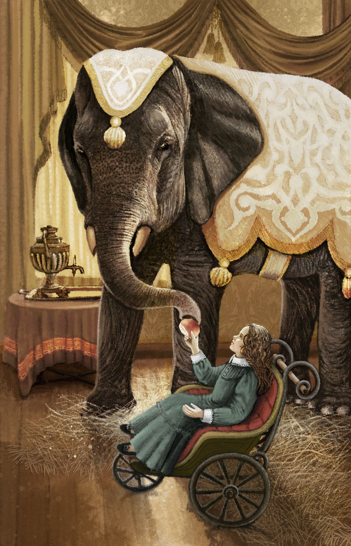 Куприн А. И. "Слон".