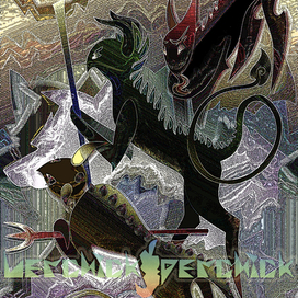 Обои "Демоны"