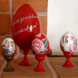 Пасхальные