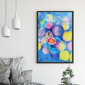 Прозрачный инжир