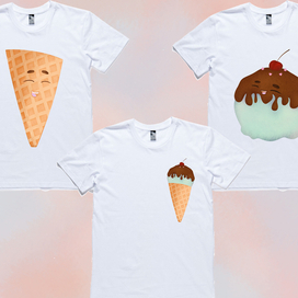 Принт для одежды