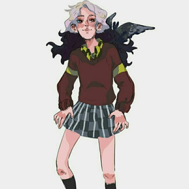 собственный персонаж