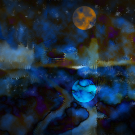 лунная дорожка