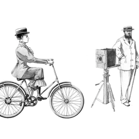 Публика из прошлого века