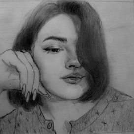 Портрет по фото