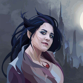 Векторная графика