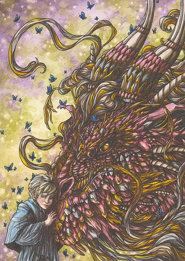 Последний эльф