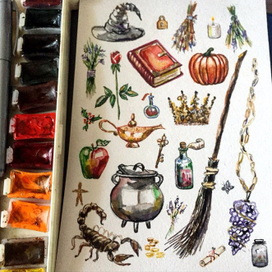 Магические Предметы