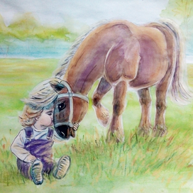 песенка про пони