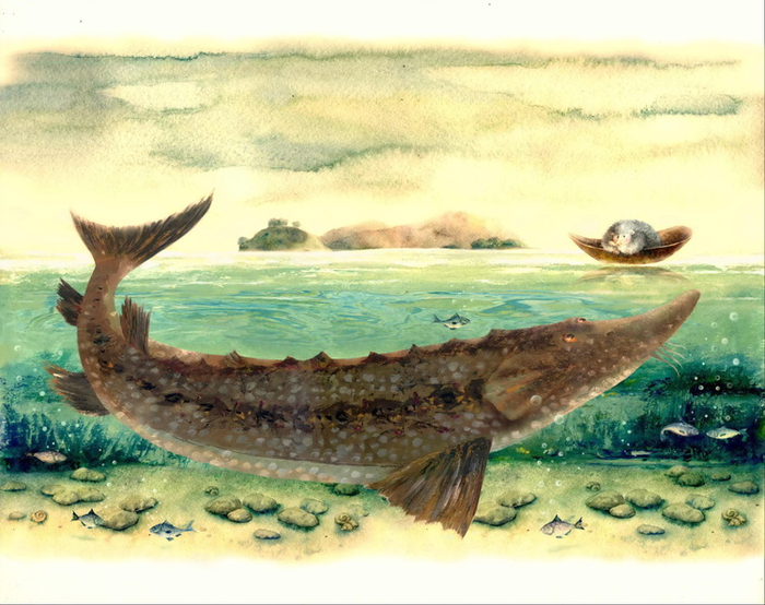 "казка пра шубуршуна"