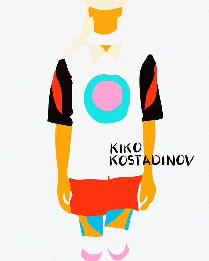 Kiko Kostadinov