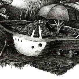 Фрукты для дождливых снов