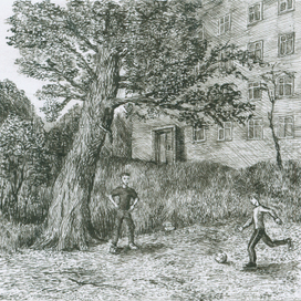 Два футболиста