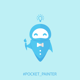 Банер Pocket Painter