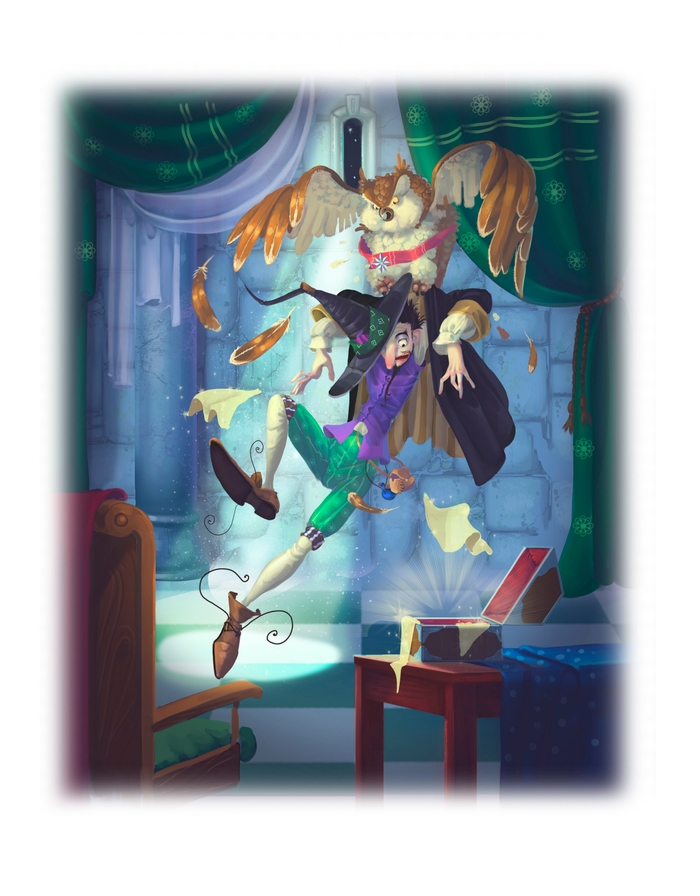 Фляк и Умбро